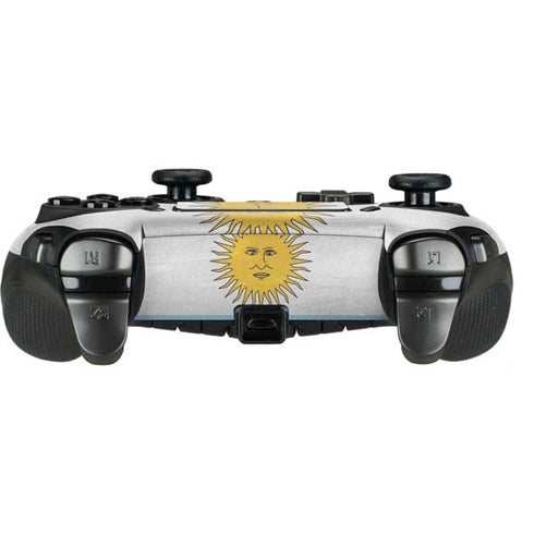 Argentina Flag Distressed PlayStation Scuf Vantage 2 Controller Skin